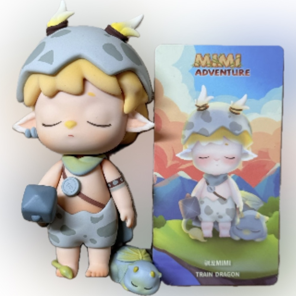 MIMI Adventure Series